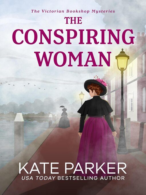 Title details for The Conspiring Woman by Kate Parker - Available